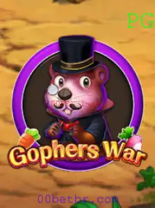 GophersWar: A Nova Sensação nos Jogos Online