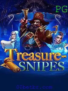 Descubra o Mundo de Aventura de 'TreasureSnipes'